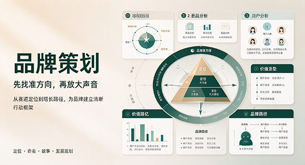 兴和县品牌策划