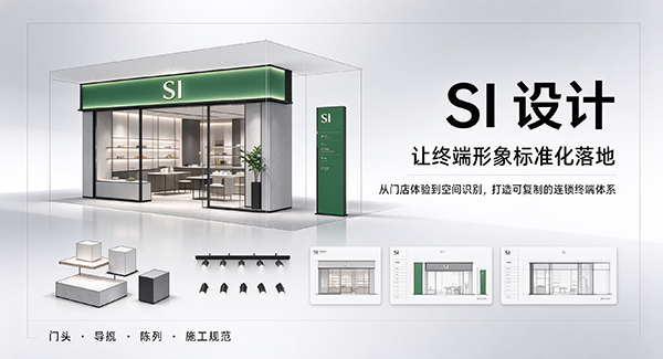 兴和县SI设计